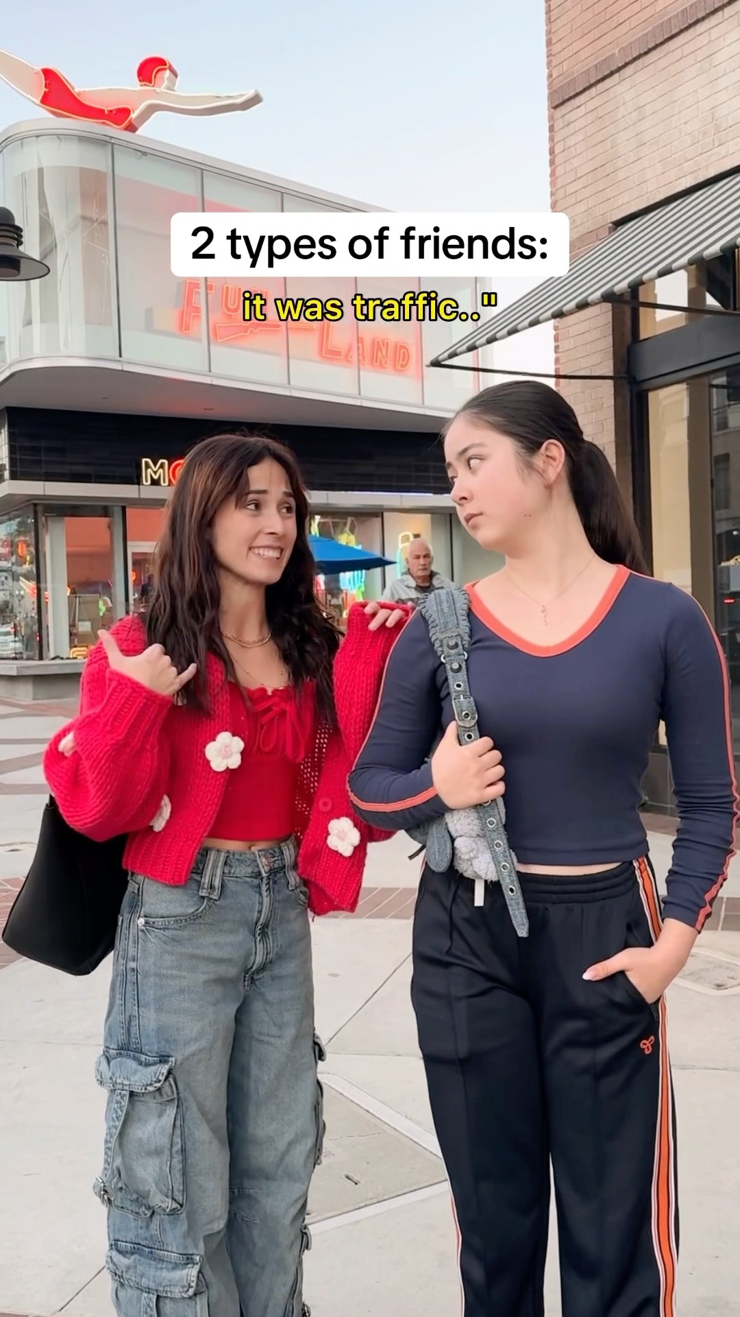 LATE or EARLY? ? @SofiManassyan @AndraGoganRo #Comedy #Relatable #Funny #andragogan